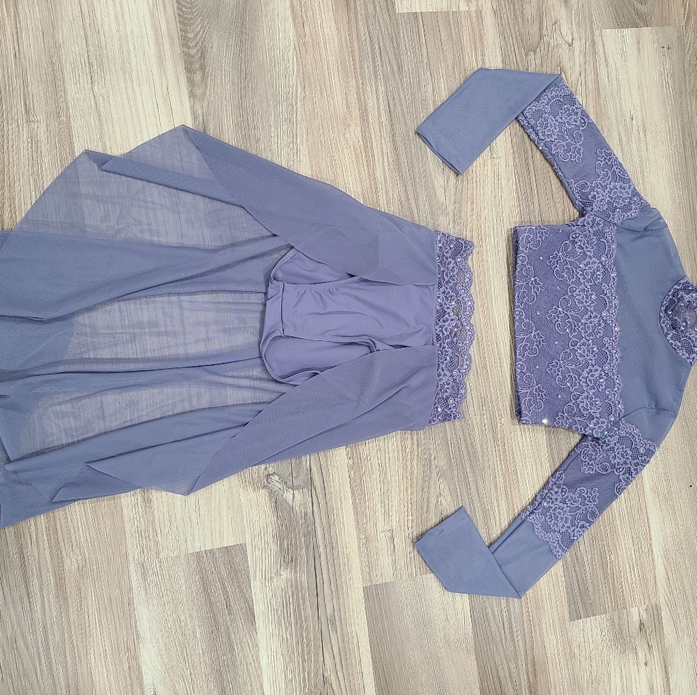 Contemporary / Lyrical Costume